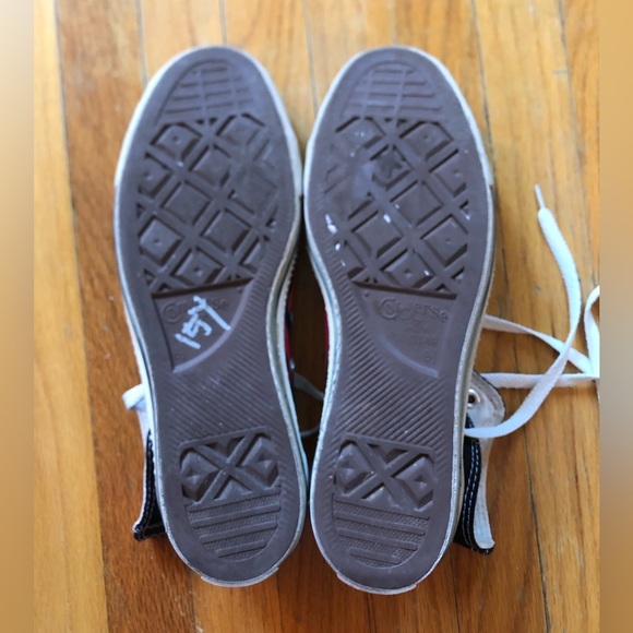 Converse Unisex 10.5women 8.5men - Picture 5 of 6